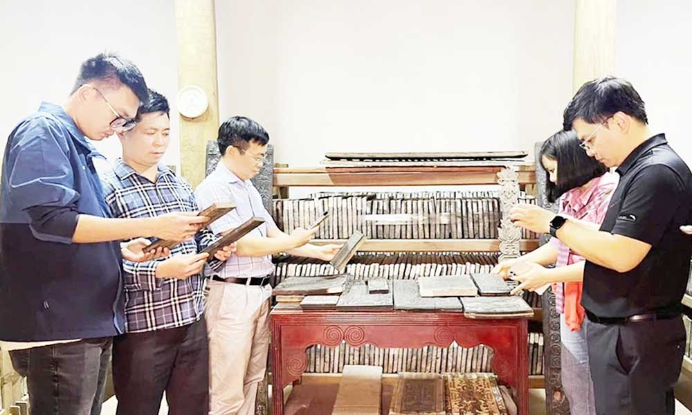 Bac Giang preserves heritage, promotes tourism development